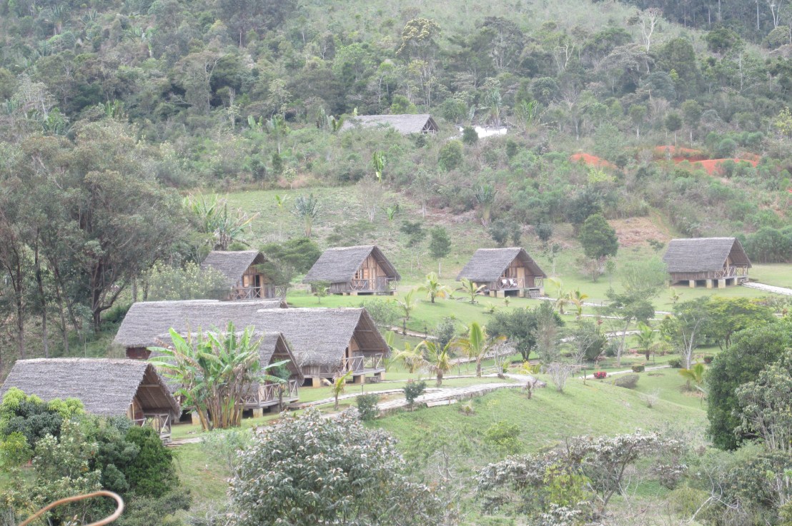 Site Eulophiella, une forêt naturelle et un hôtel lodge 100% malagasy à&nbsp;Andasibe