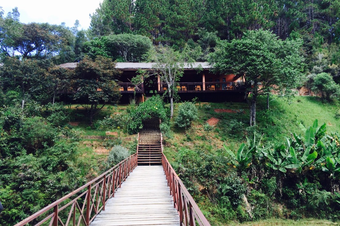 Un petit coin de paradis à la porte d’Antananarivo