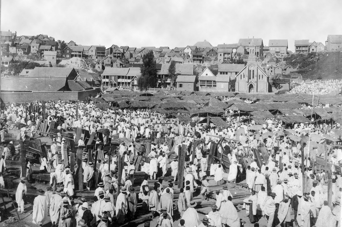 Quel avenir pour&nbsp;Antananarivo?