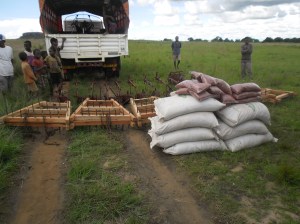 Dotation matériels agricoles