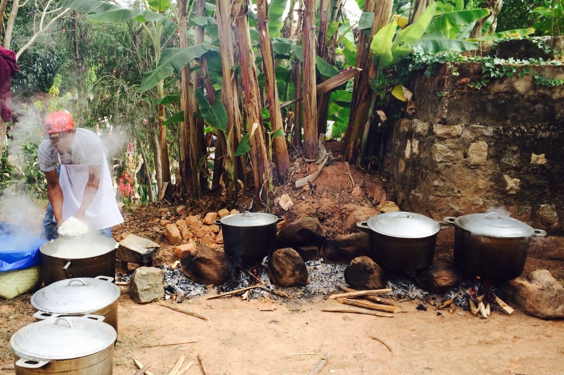 Voyage culinaire à&nbsp;Antananarivo