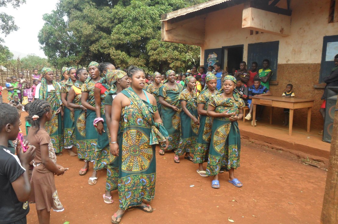 Festivités en pays&nbsp;Antakarana