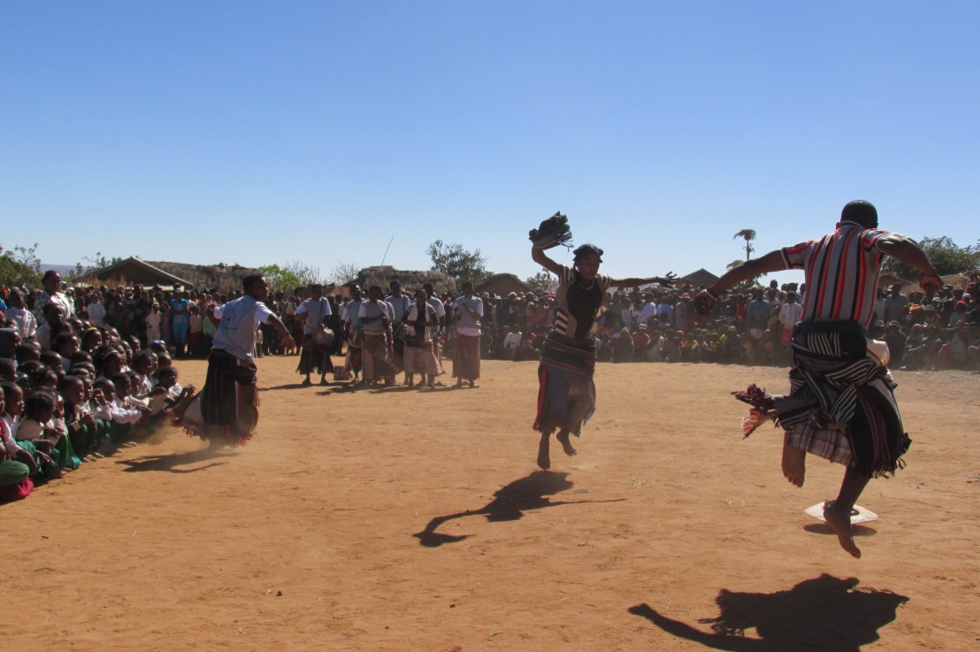 L’extraordinaire richesse du pays&nbsp;Bara
