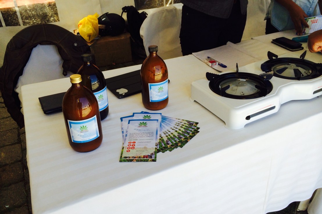 Les enjeux de la production d&rsquo;éthanol combustible à&nbsp;Madagascar