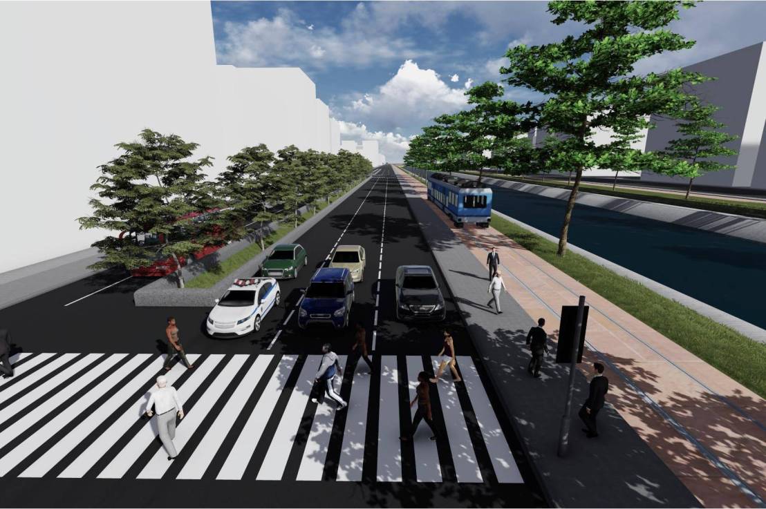 Antananarivo en 2050