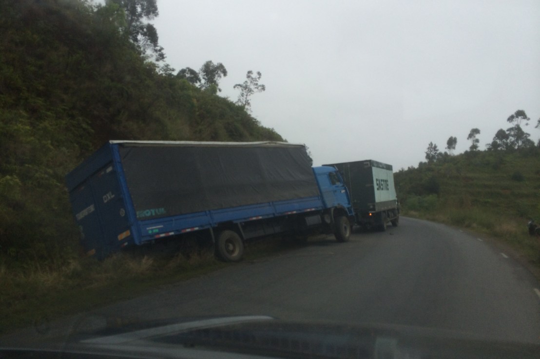 Les enjeux de l’autoroute Antananarivo –&nbsp;Toamasina