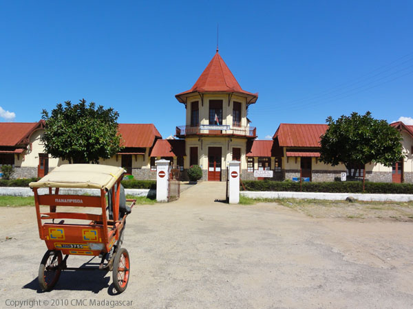 Un bon week-end au pays des « Mpitsok’ovy&nbsp;»