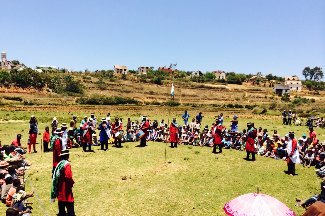 Aimez-vous le &laquo;&nbsp;hira gasy&nbsp;&raquo; ?