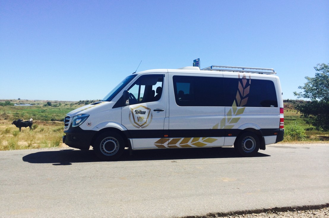 Un très bon voyage à bord d’un taxi-brousse VIP à&nbsp;Madagascar