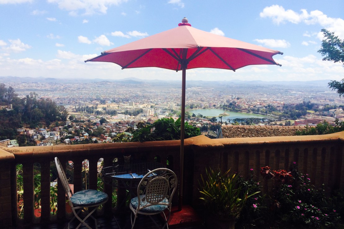 Envie de manger dans un cadre inhabituel à Antananarivo&nbsp;?