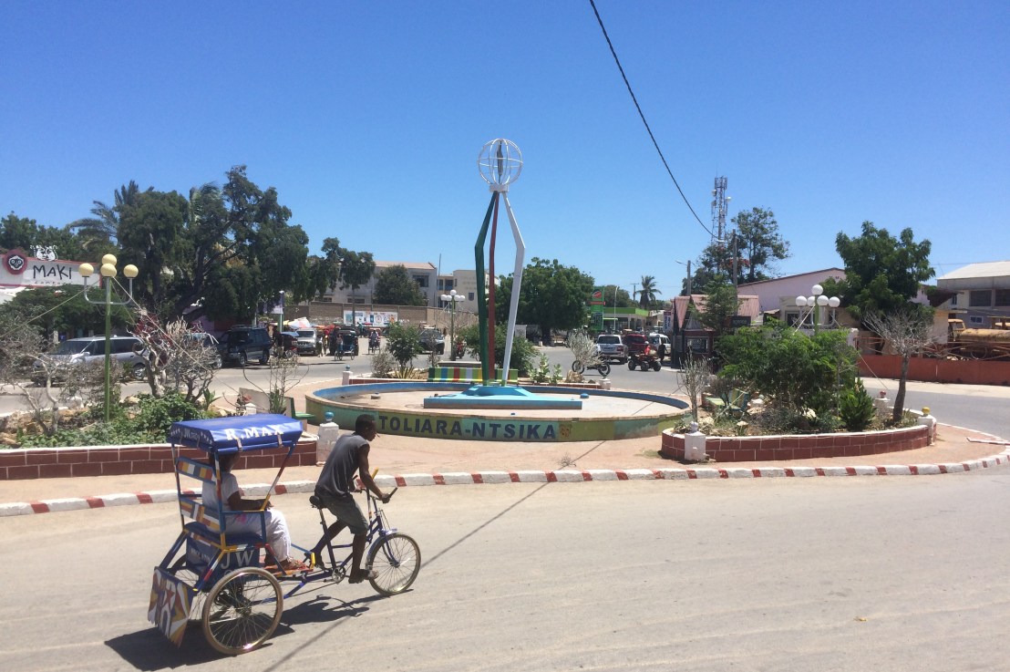 Toliara cimetière de projets, ça c’était&nbsp;avant