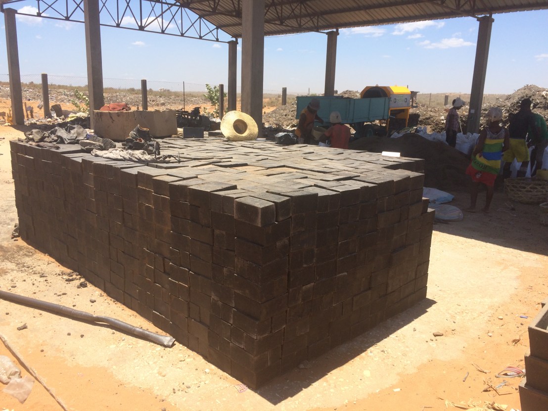 Pavé_recyclage_Toliara_blograsamy