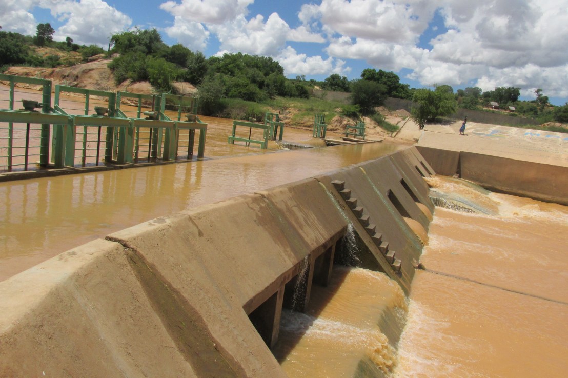 Formation en Suivi Environnemental dans le cadre du projet&nbsp;PRIASO