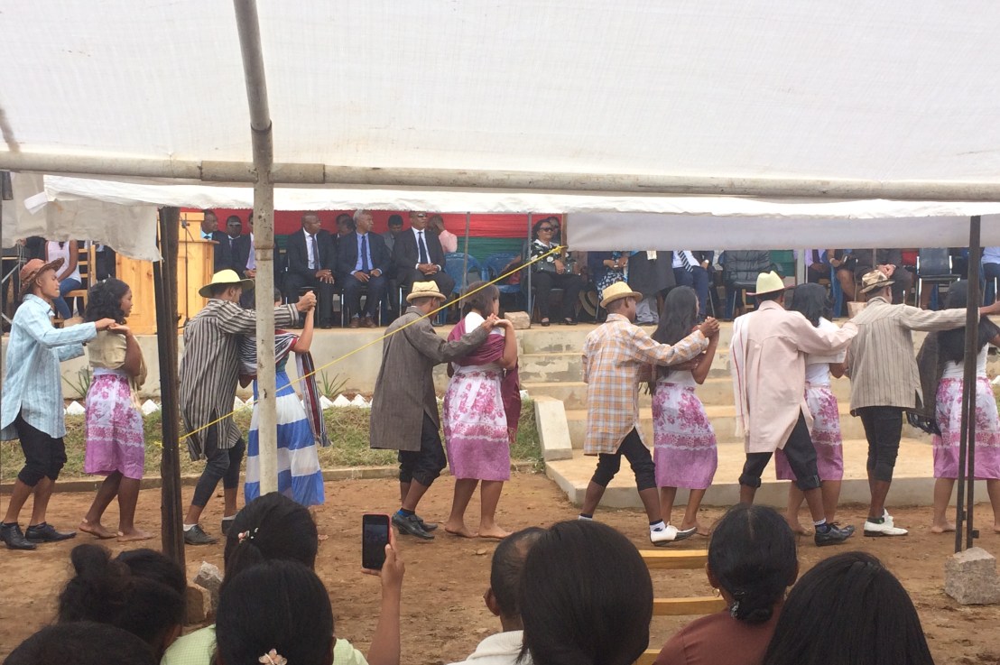 Sortie de la première promotion pour l&rsquo;Université de&nbsp;Soavinandriana