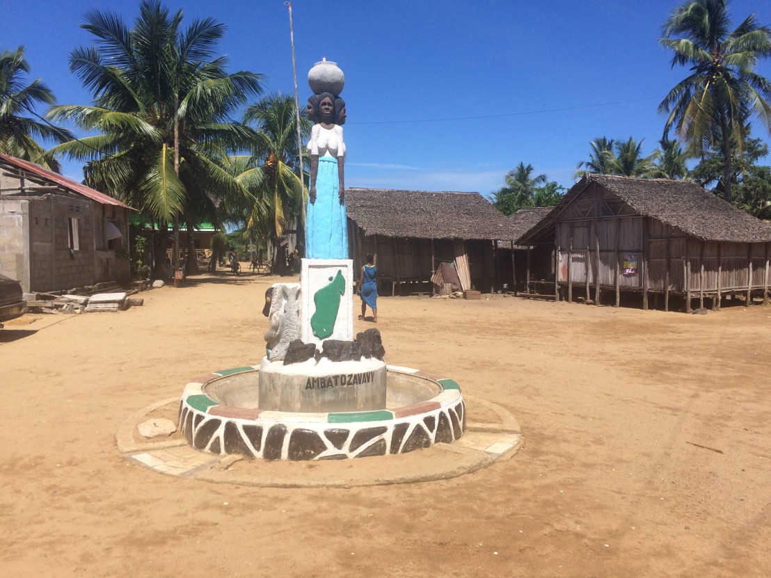 Ambatozavavy Blog de Rasamy