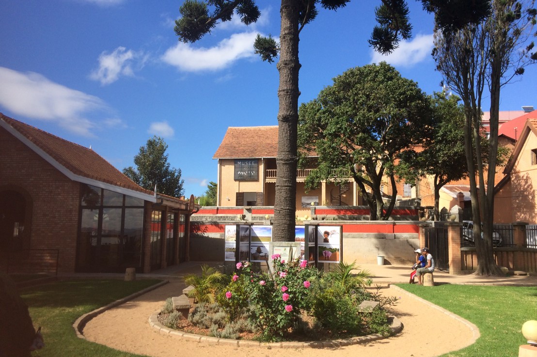 Avez-vous déjà visité le musée de la photographie de&nbsp;Madagascar?