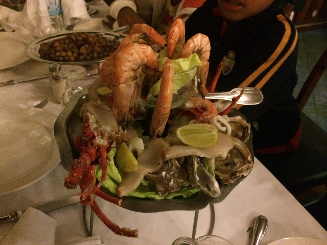 Blog de Rasamy : fruits de mer