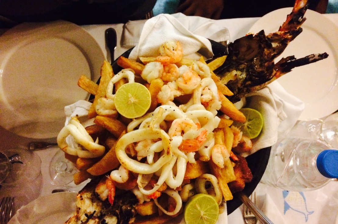 Les meilleurs restaurants fruits de mer de&nbsp;Tanà