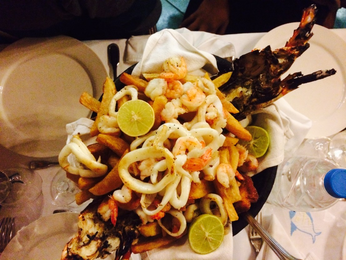 Blog de Rasamy : fruits de mer