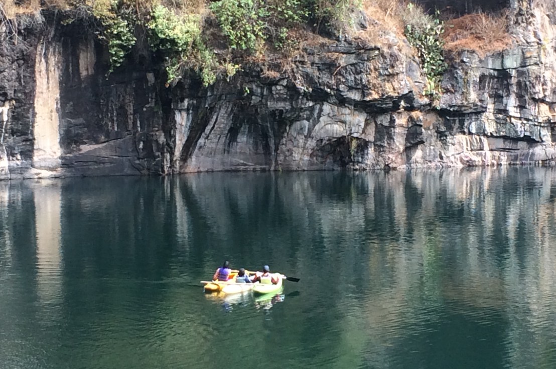 Une escapade au Lac&nbsp;Tritriva