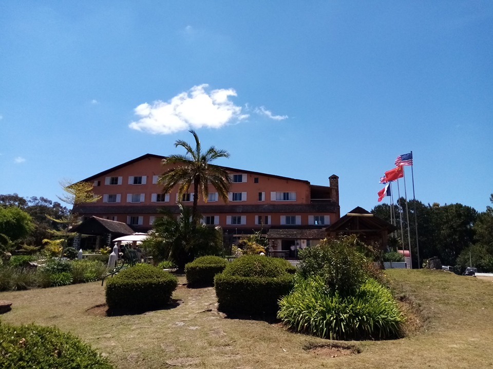 Ermitage Mantasoa, un vrai havre de&nbsp;paix