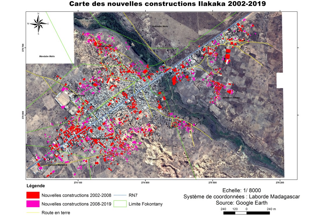 Ilakaka, l&rsquo;exemple-type d&rsquo;une urbanisation sauvage induite par les&nbsp;mines