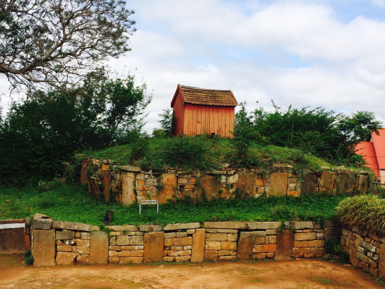 Une randonnée à&nbsp;Ambohidrabiby