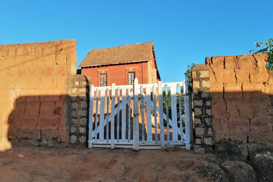 Randonnée, de Lazaina à Alakamisy&nbsp;Ambohimanga