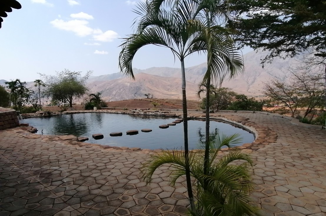 Camp Catta, un endroit tranquille et&nbsp;reposant