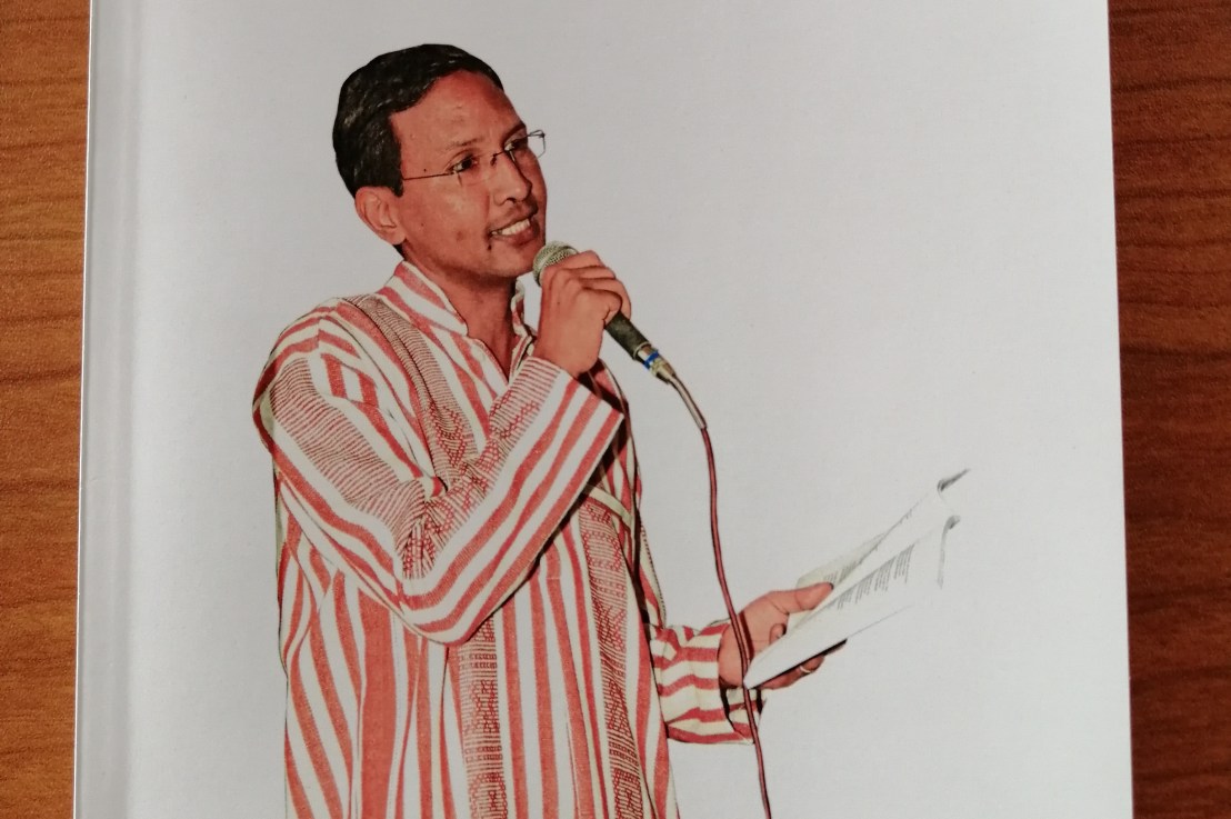 Sortie de &laquo;&nbsp;Saina miabo&nbsp;&raquo;, mon deuxième livre de&nbsp;poèmes