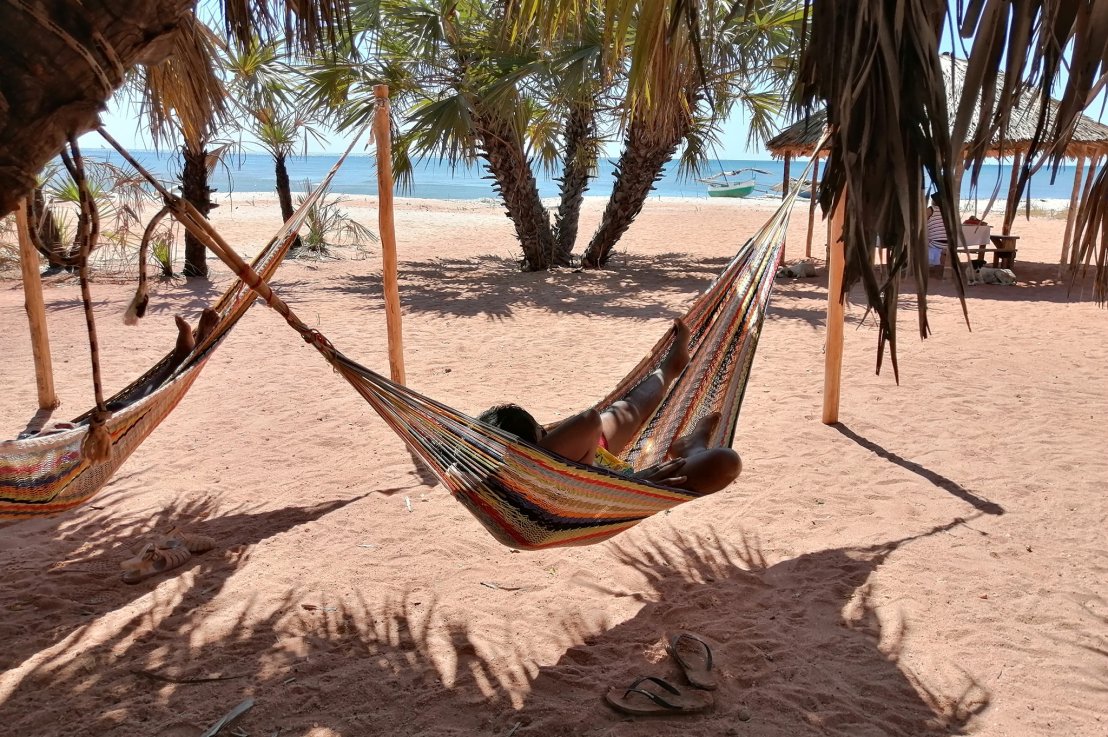 Excursion, baignade et farniente à&nbsp;Ankomany