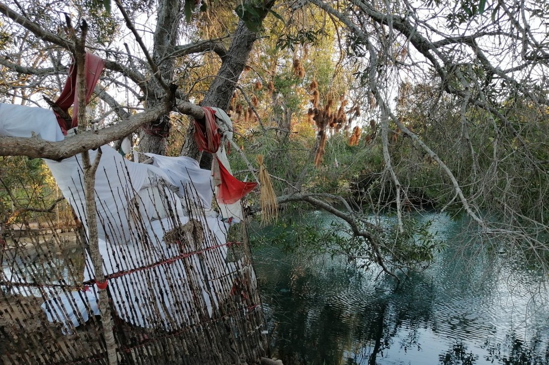Avez-vous déjà visité le Lac sacré de&nbsp;Mangatsa?