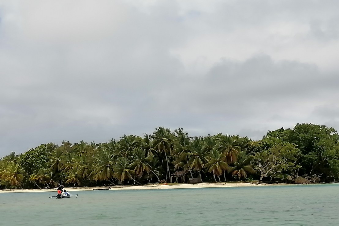 L’île aux Nattes, un petit coin de paradis à Sainte&nbsp;Marie