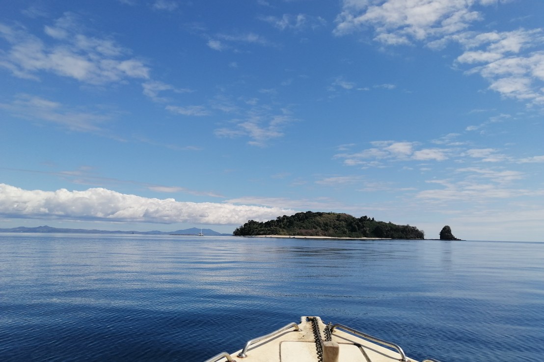 Avez-vous déjà été à Nosy&nbsp;Tanikely?