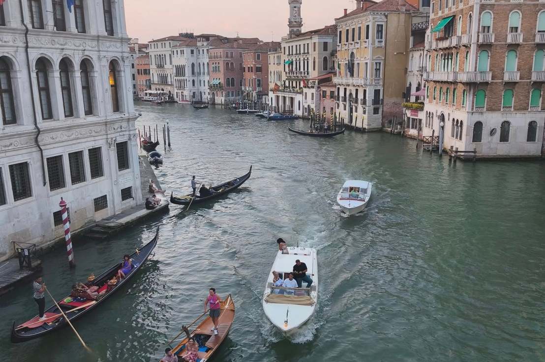Un week-end inoubliable à Venise&nbsp;!