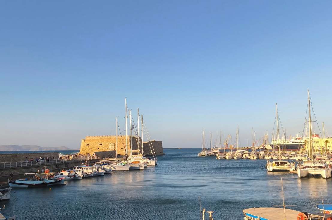 L&rsquo;aventure crétoise : au-delà&nbsp;d&rsquo;Athènes