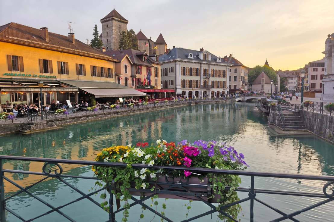 Mon séjour à Annecy, une parenthèse&nbsp;enchantée