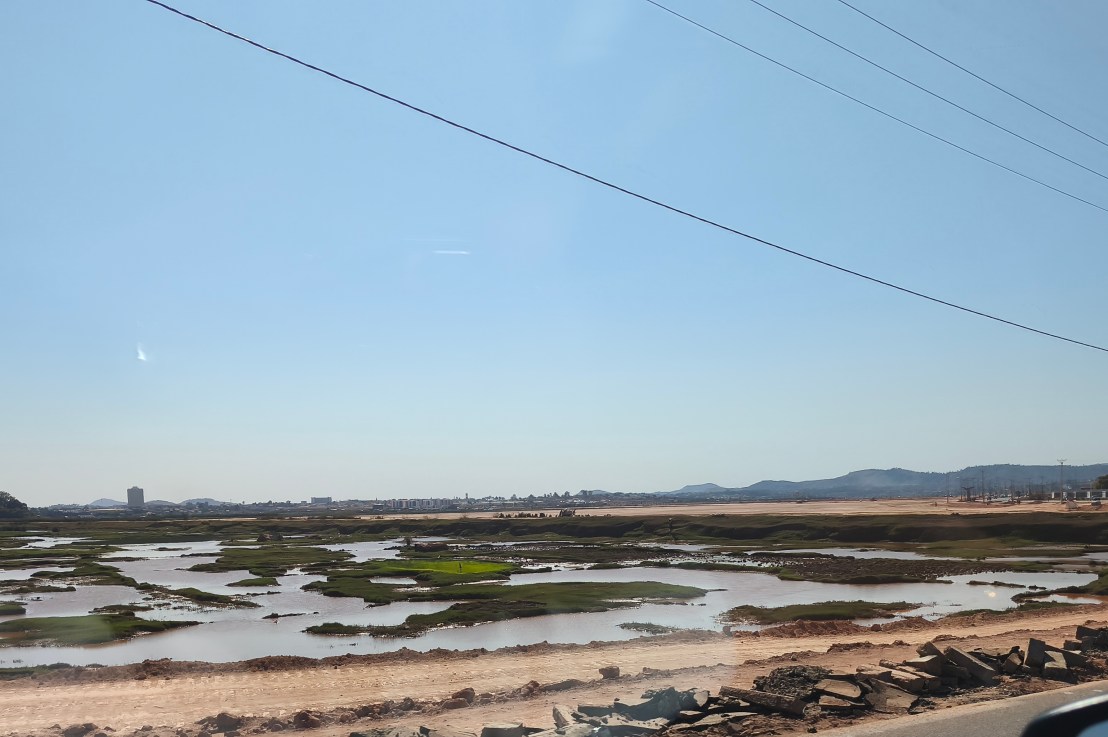 Laniera, la fin d&rsquo;une ère pour cette rizière nourricière&nbsp;?