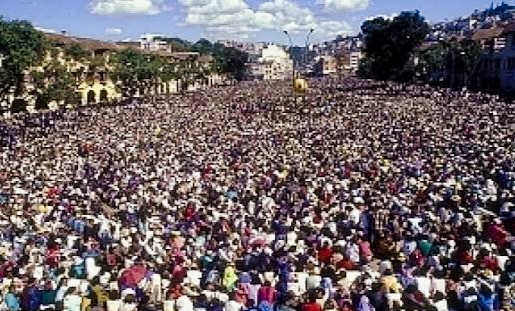 Madagascar, le pays des coups&nbsp;d&rsquo;Etat