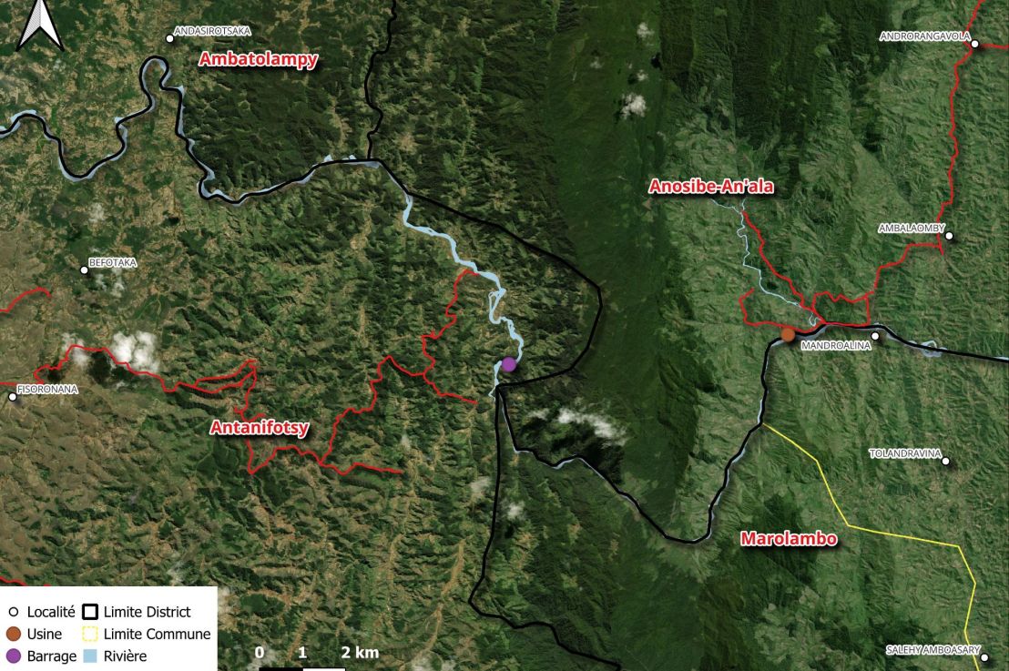 Sahofika, le géant qui se fait&nbsp;attendre