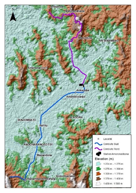 Amoronankona, un tournant pour l&rsquo;eau potable à&nbsp;Antananarivo