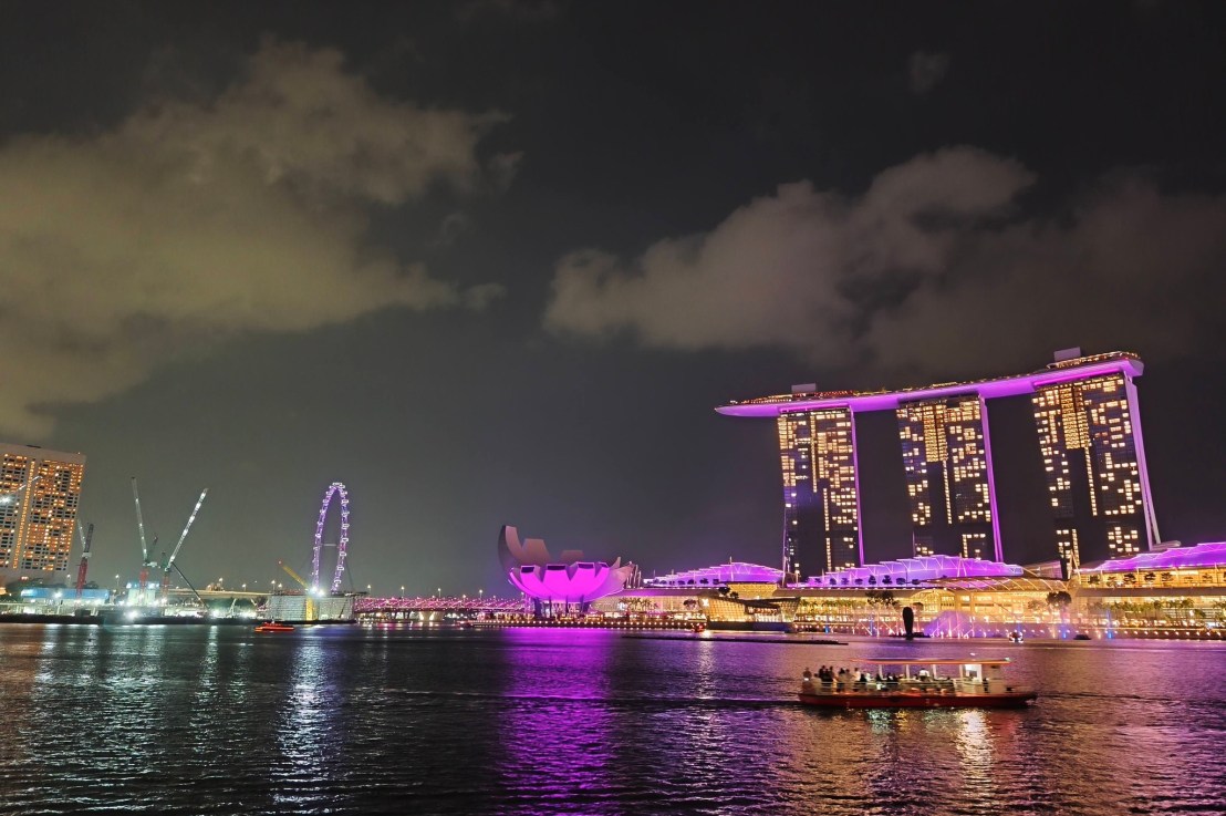 Singapour, quand l&rsquo;utopie urbaine devient&nbsp;réalité