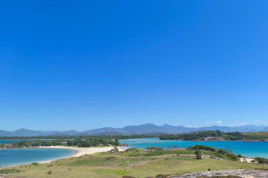 Escapade à Fort-dauphin, retrouvailles avec Nahampoana et&nbsp;Lokaro