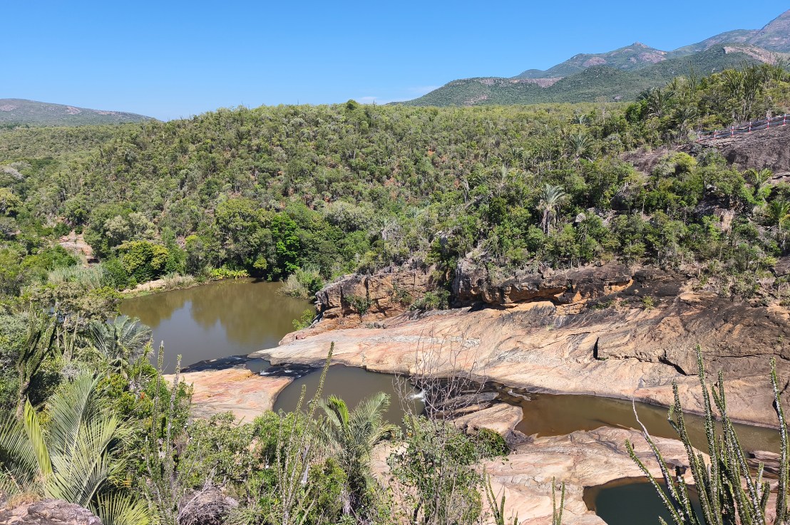 Tsimelahy, le site le plus surprenant d&rsquo;Andohahela vous&nbsp;attend